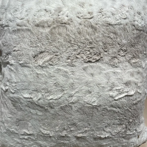 Faux Fur Throw Pillows - Picture 2 of 3